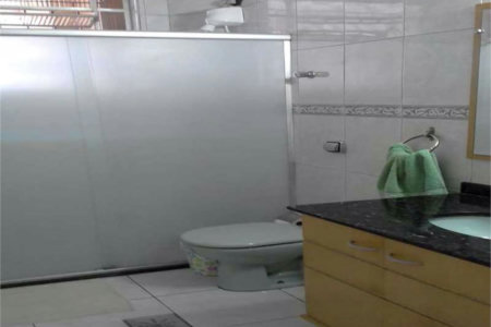Casa Residencial à venda, Campo Grande, Santos - CA0359.
