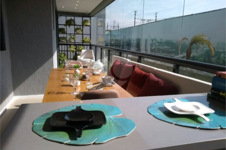 Apartamento à venda com 2 suítes em Vila Leopoldina, São Paulo, SP