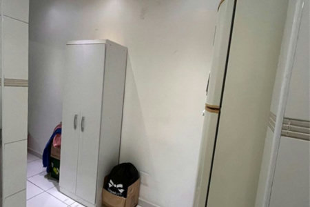 Apartamento à venda, 42 m² por R$ 320.000,00 - José Menino - Santos/SP