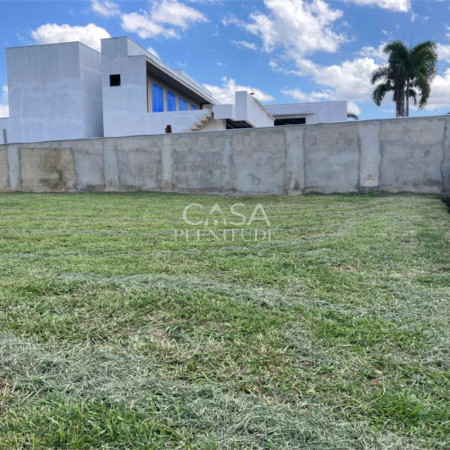 Terreno em condomínio à venda em Alphaville Nova Esplanada, Votorantim, SP