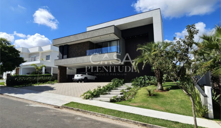 Casa em condomínio à venda com 5 suítes em Parque Reserva Fazenda Imperial, Sorocaba, SP