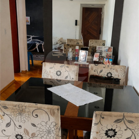 Apartamento à venda com 2 quartos em Jardim Santa Mônica, São Paulo, SP