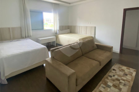 Casa à venda ou para alugar com 4 suítes no condomínio Alphaville Nova Esplanada 3, Votorantim - SP