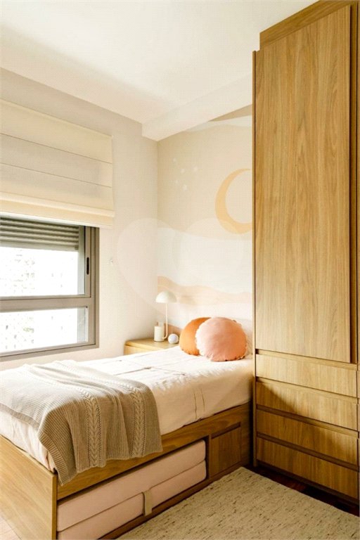 Apartamento à venda com 3 suítes em Moema, São Paulo, SP
