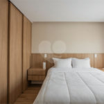 Apartamento à venda com 2 quartos, sendo 1 suíte, em Santo Amaro, São Paulo, SP