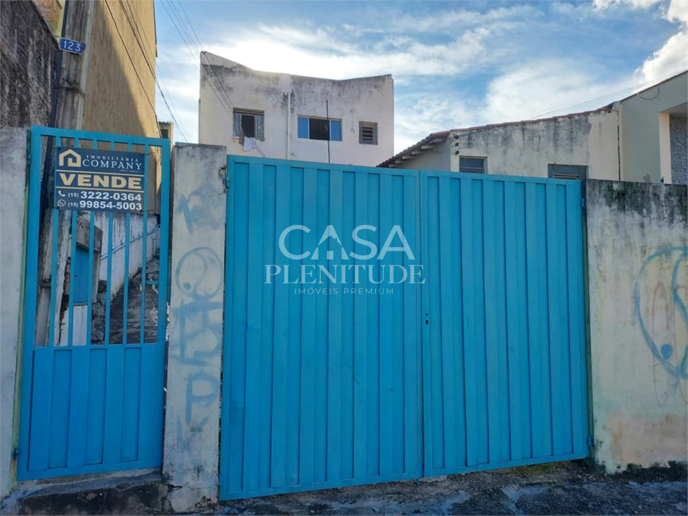 Sobrado à venda com 4 quartos em Vila Augusta, Sorocaba, SP