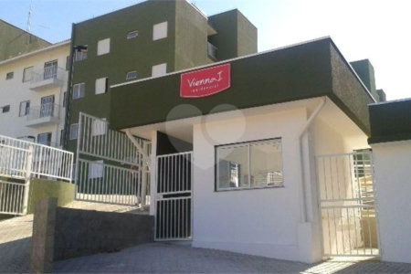 Apartamento à venda com 2 quartos em Santa Claudina, Vinhedo, SP