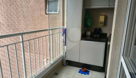 Apartamento à venda com 2 quartos em Casa Verde, São Paulo, SP