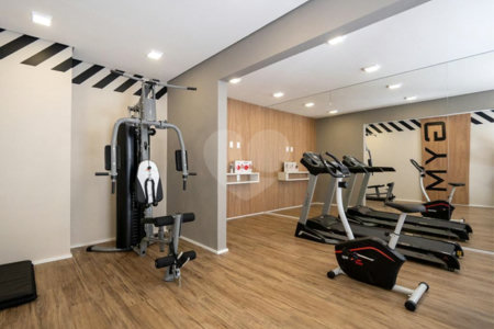 Apartamento à venda ou para alugar com 1 suíte em Barra Funda, São Paulo, SP