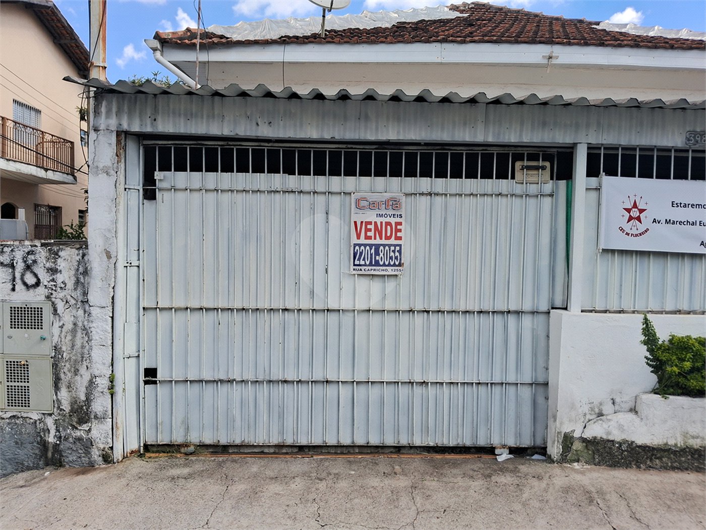 Casa à venda com 3 quartos em Tucuruvi, São Paulo, SP