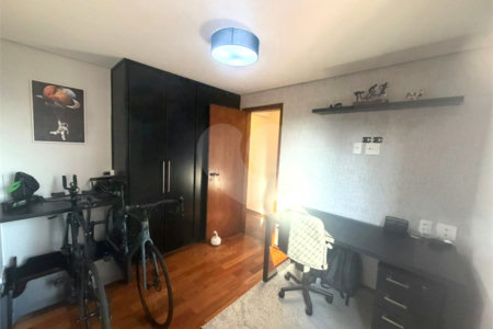 Apartamento à venda com 3 quartos, sendo 2 suítes, em Vila Mascote, São Paulo, SP