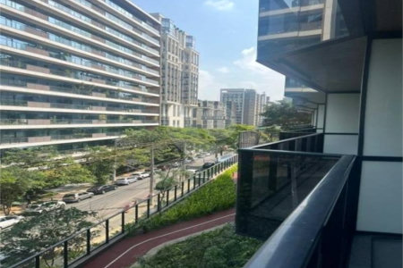 Apartamento à venda com 1 suíte em Vila Olímpia, São Paulo, SP