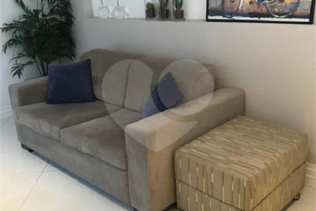 Apartamento para alugar com 1 quarto em Cerqueira César, São Paulo, SP