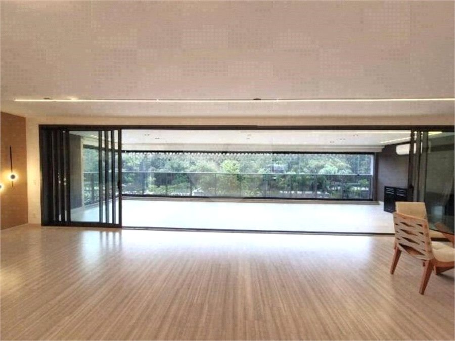Apartamento para alugar com 3 suítes, em Jardim Morumbi, São Paulo, SP