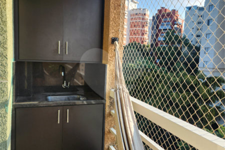 Apartamento à venda com 2 quartos em Jardim Ampliação, São Paulo, SP
