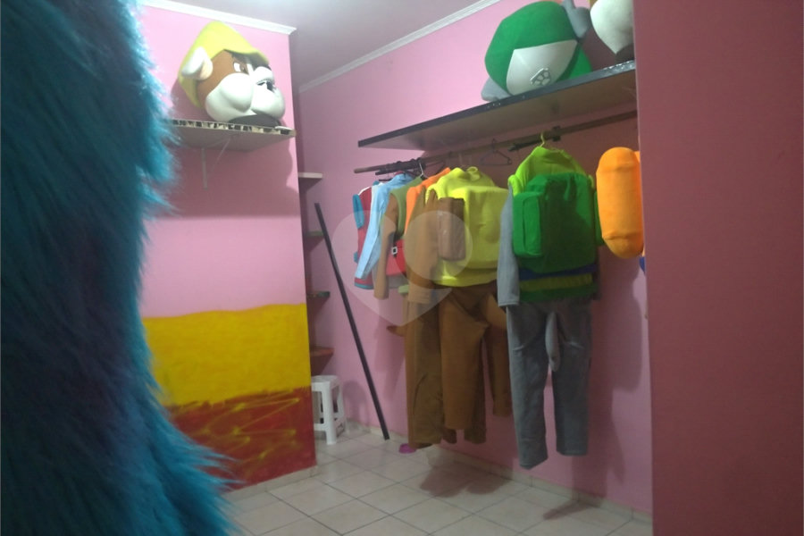 Sobrado à venda com 4 quartos, sendo 2 suítes, em Casa Verde, São Paulo, SP