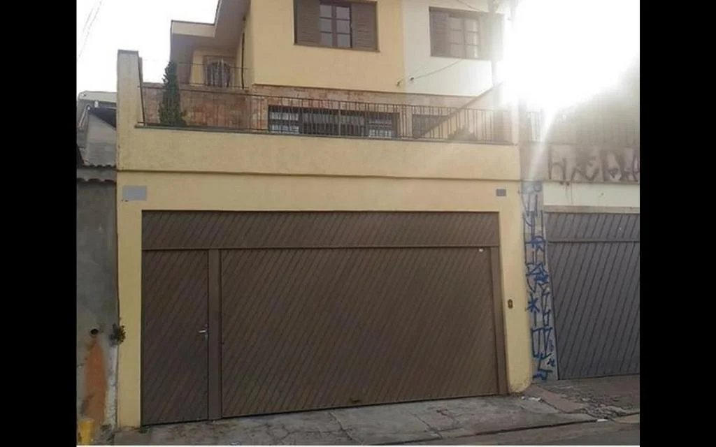 Sobrado à venda com 3 quartos em Jaguaré, São Paulo, SP