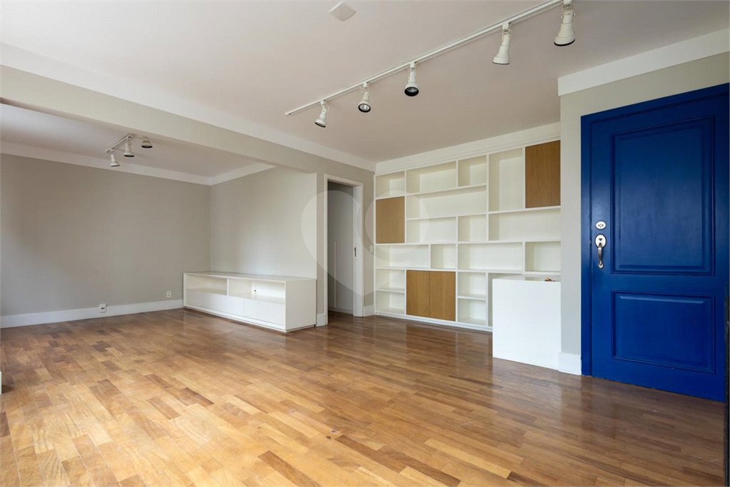 Apartamento à venda com 1 suíte em Indianópolis, São Paulo, SP