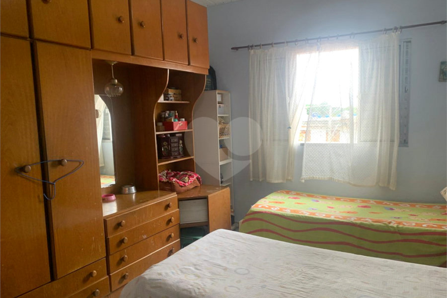 Casa Térrea à venda com 1 suíte em Vila Nova Cachoeirinha, São Paulo, SP