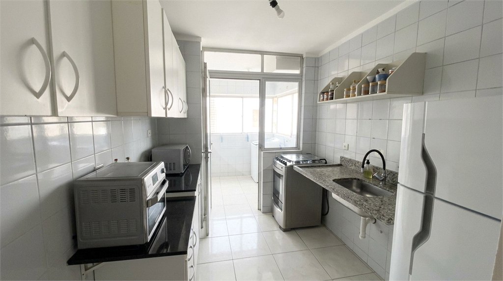 Apartamento à venda com 2 quartos em Jardim Marajoara, São Paulo, SP