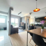 Apartamento à venda com 2 quartos, sendo 1 suíte, em Parque Três Meninos, Sorocaba, SP