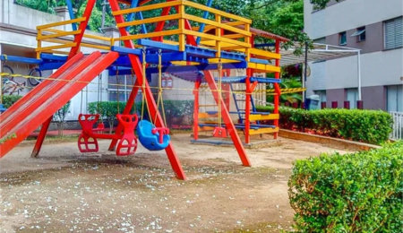 Apartamento à venda com 3 quartos, sendo 1 suíte,  em Vila Parque Jabaquara, São Paulo, SP
