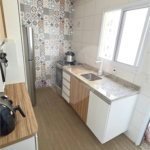 Apartamento à venda com 3 quartos, sendo 1 suíte, em Cézar de Souza, Mogi das Cruzes, SP