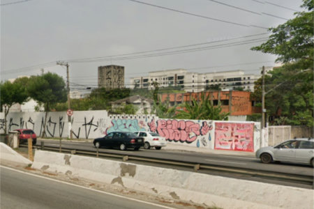 Terreno à venda ou para alugar em Vila Anastácio, São Paulo, SP