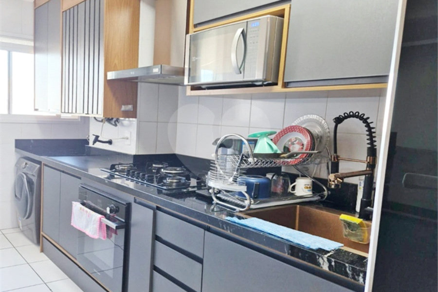 Apartamento à venda com 2 quartos, sendo 1 suíte, em Jardim Flor da Montanha, Guarulhos, SP