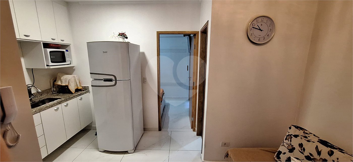 Apartamento à venda com 1 quarto em Tucuruvi, São Paulo, SP