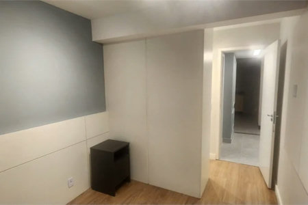 Apartamento à venda com 1 quarto em Rio Pequeno, São Paulo, SP