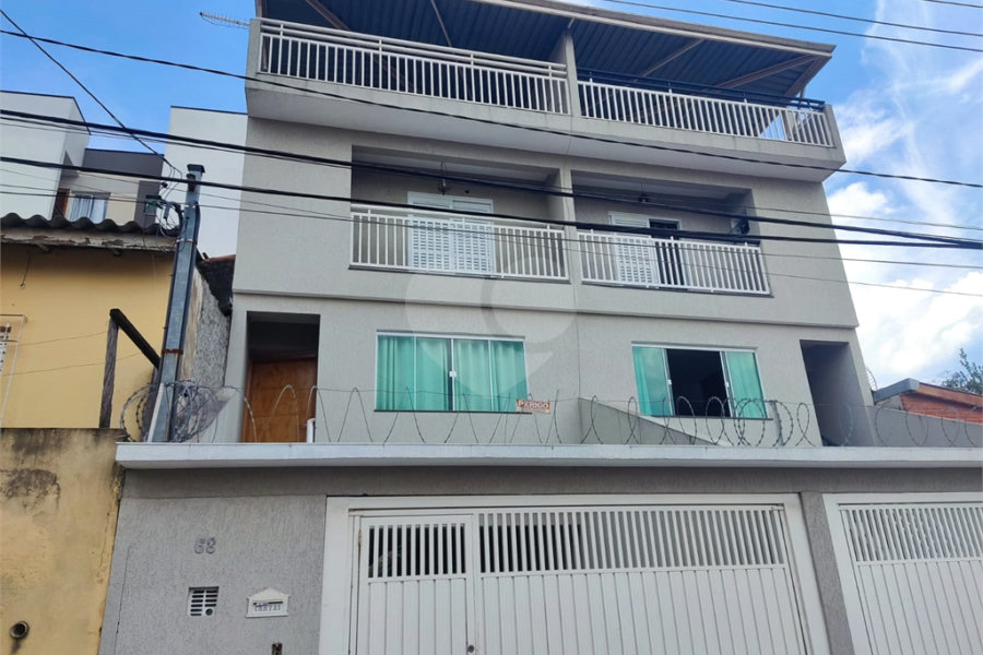 Sobrado à venda com 3 suítes em Vila Mazzei, São Paulo, SP