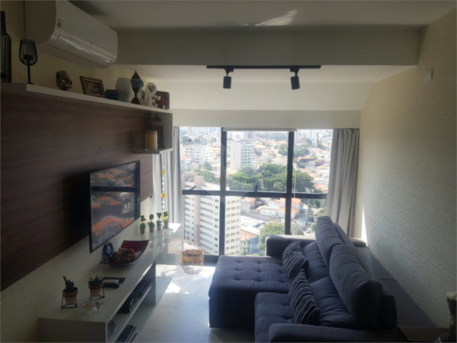 Flat à venda com 1 suíte em Santana, São Paulo, SP