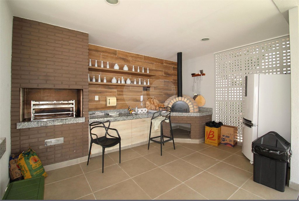 Apartamento à venda com 2 quartos em Santana, São Paulo, SP