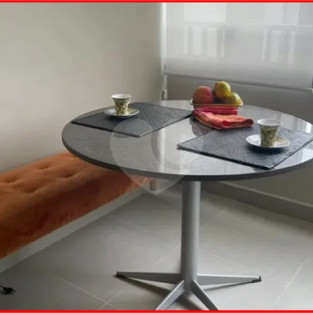 Apartamento para alugar com 1 quarto em Indianópolis, São Paulo, SP