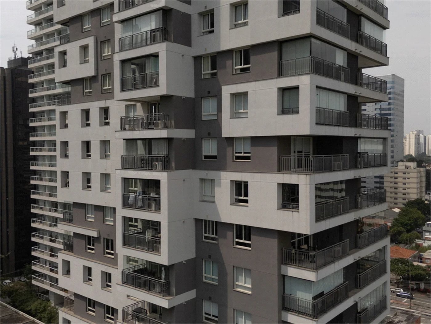 Apartamento à venda com 1 suíte em Cidade Monções, São Paulo, SP