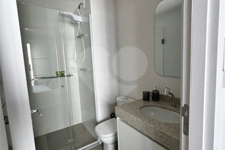 Apartamento à venda com 1 suíte em Jardim Paulistano, São Paulo, SP