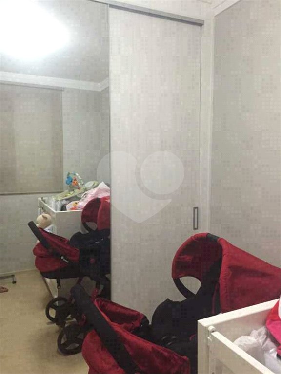 Apartamento à venda com 3 quartos em Parque Reserva Fazenda Imperial, Sorocaba, SP