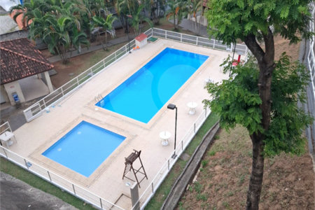 Apartamento à venda com 2 quartos em Campo Grande, Rio de Janeiro, RJ