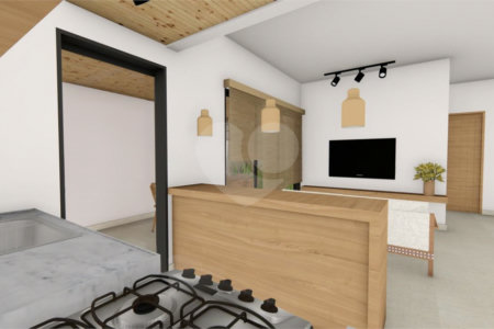 Duplex à venda com 3 quartos, sendo 2 suítes, em Orla Norte, Porto Seguro, BA