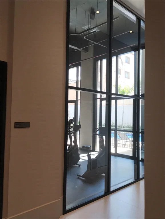 Apartamento à venda com 1 quarto em Pinheiros, São Paulo, SP