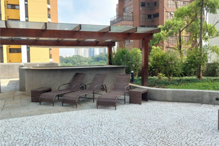 Apartamento à venda com 1 suíte em Vila Suzana, São Paulo, SP