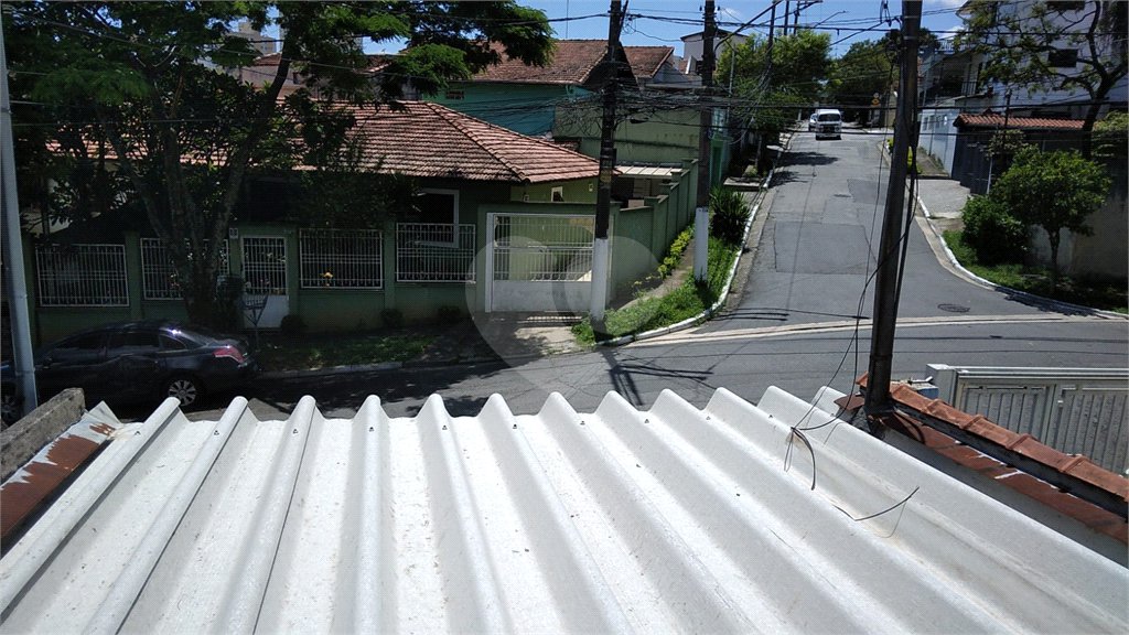 Sobrado à venda com 4 quartos em Santa Terezinha, São Paulo, SP