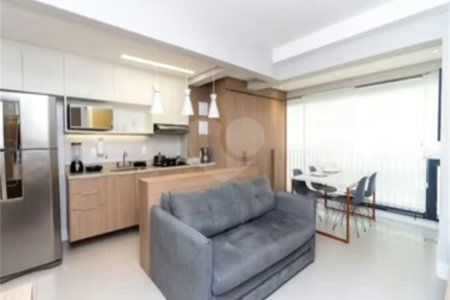 Apartamento à venda com 1 suíte em Bela Vista, São Paulo, SP
