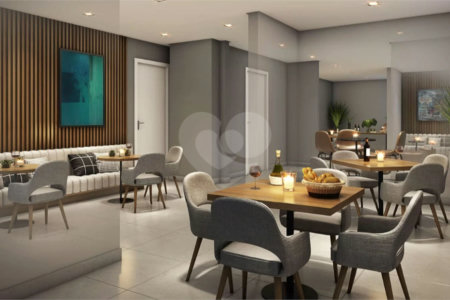 Apartamento à venda com 2 quartos em Jaguaré, São Paulo, SP