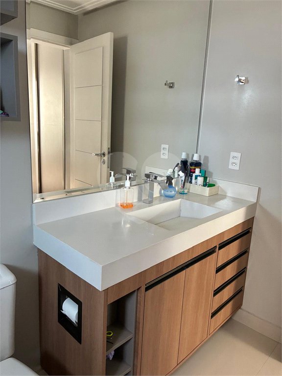 Apartamento à venda com 3 suítes em Rudge Ramos, São Bernardo do Campo, SP