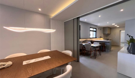 Apartamento com 4 dormitórios à venda, 295 m² por R$ 3.200.000,00 - Boqueirão - Santos/SP