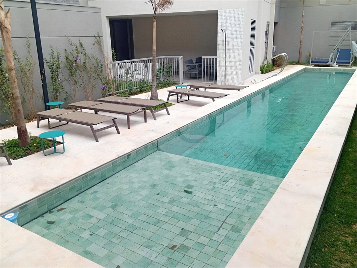 Apartamento à venda ou para alugar com 1 quarto em Pinheiros, São Paulo, SP
