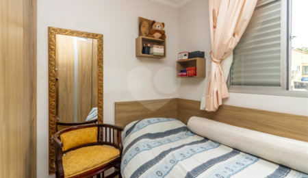 Apartamento à venda com 2 quartos em Saúde, São Paulo, SP