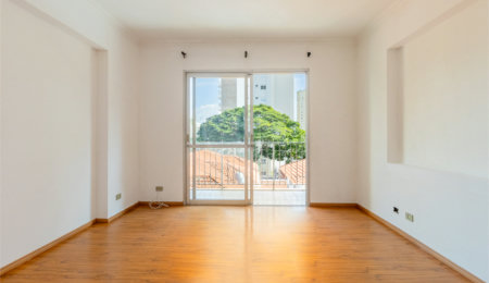 Apartamento à venda com 3 quartos, sendo 1 suíte,  em Brooklin, São Paulo, SP